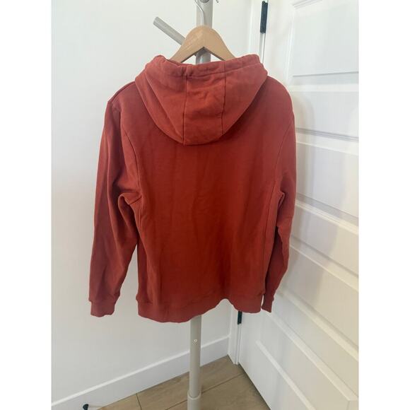 Outdoor Voices Pickup Hoodie Russet Size Medium - Picture 4 of 8